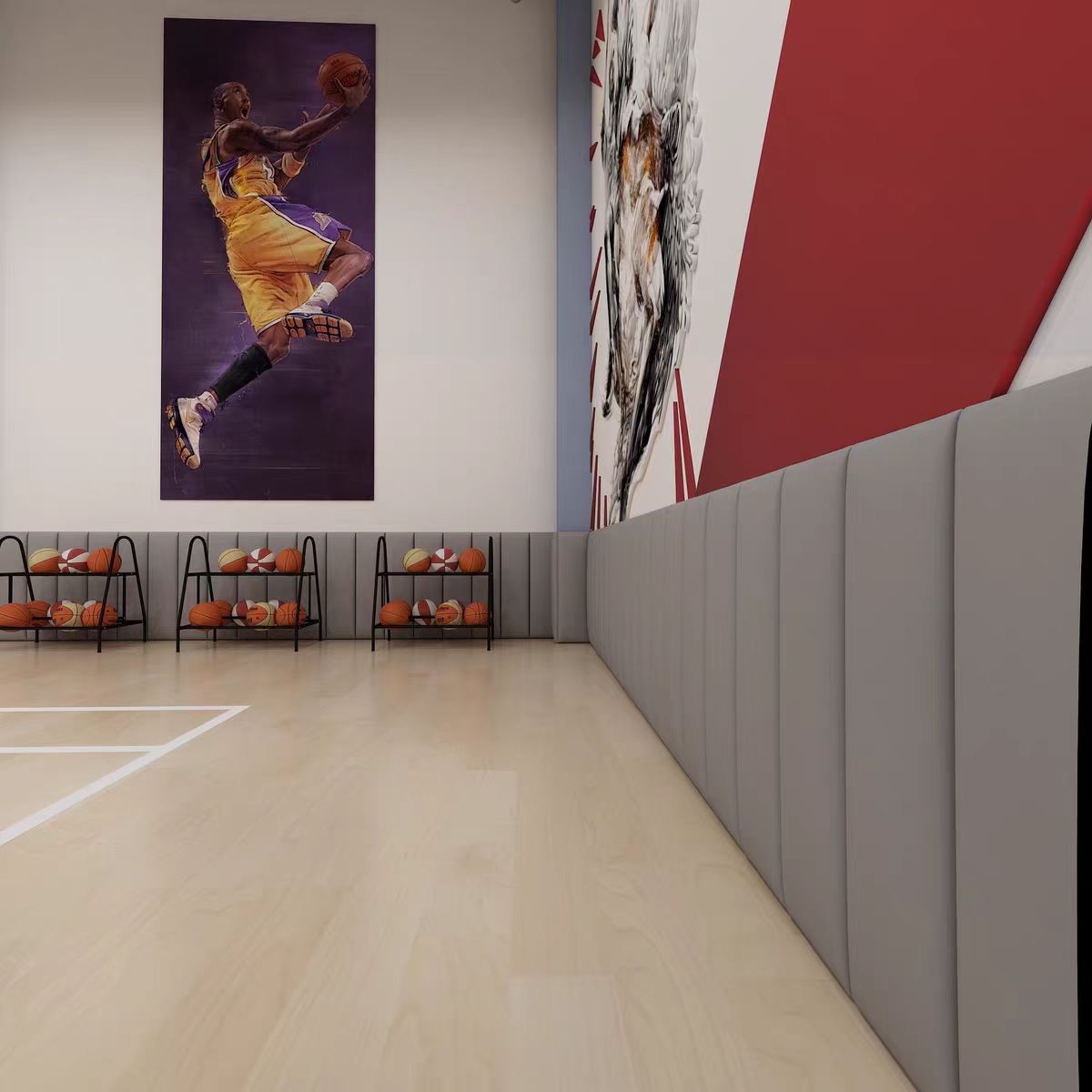 Processing and Sales of Anti-Collision Soft Packaging with Simple Decoration