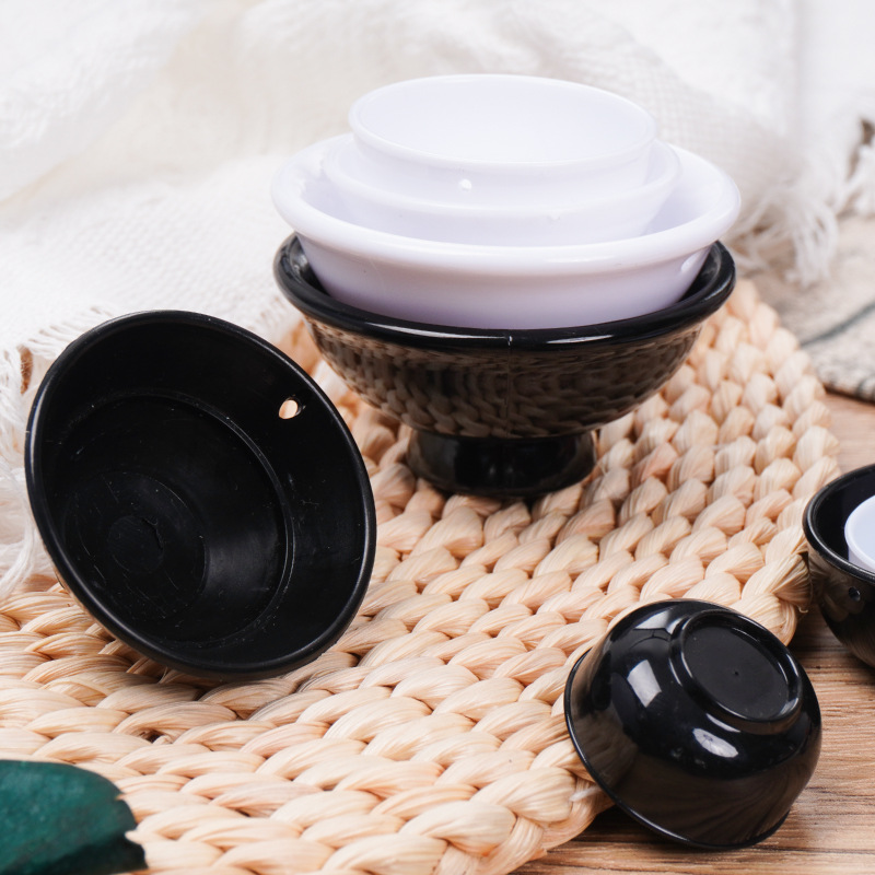 3/4/5cm Mini Artificial Ramen Bowl Toy Educational DIY Dessert Small Bowl Material Kit Decoration Accessories