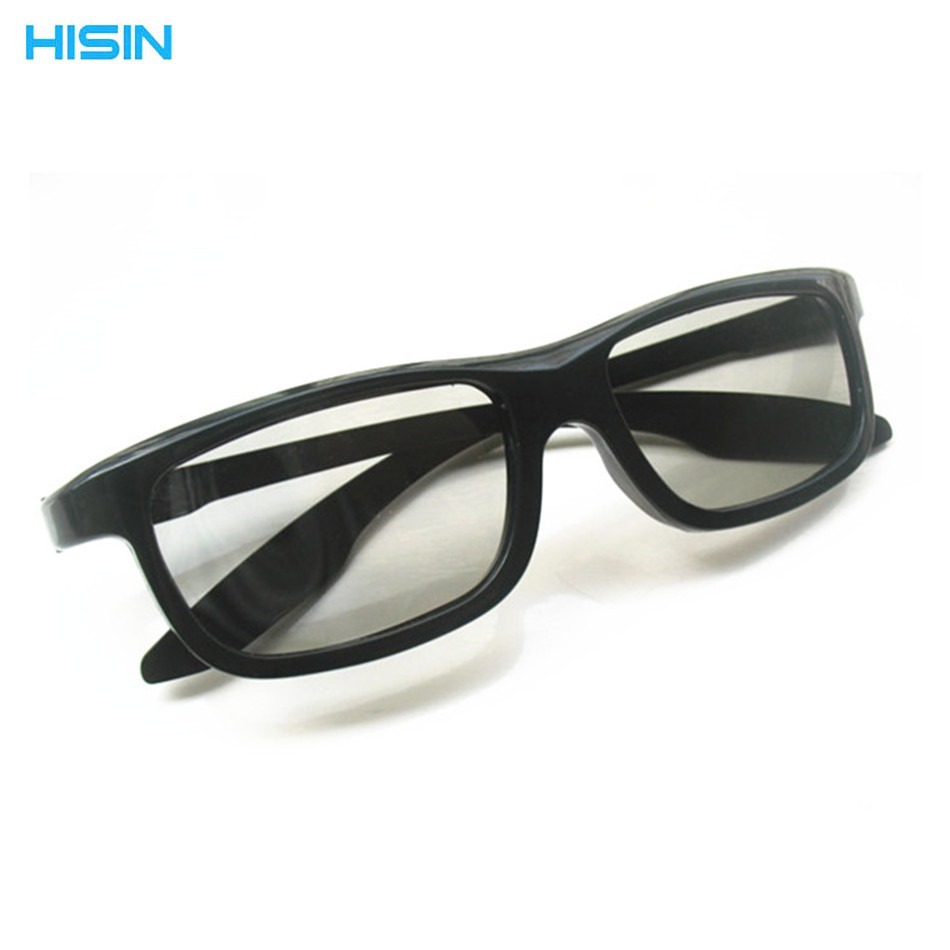 Cinema 3d Device Glasses RealD IMAX MasterImage Passive Device Polarized Glasses