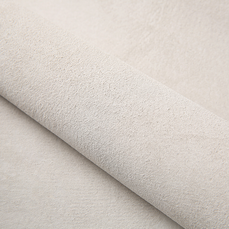 Pigskin Lining Leather Wholesale Two-Layer Pig Eight Leather Environmentally Friendly Pigskin Clothing Gloves Luggage Leather Upper Leather