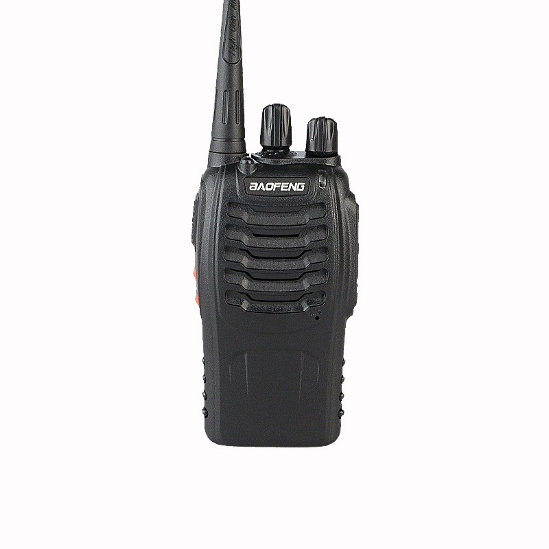 Baofeng BF-888s Walkie-talkie Outdoor High-power Mini Construction Site Civilian Hotel Restaurant Export Manufacturers Wholesale