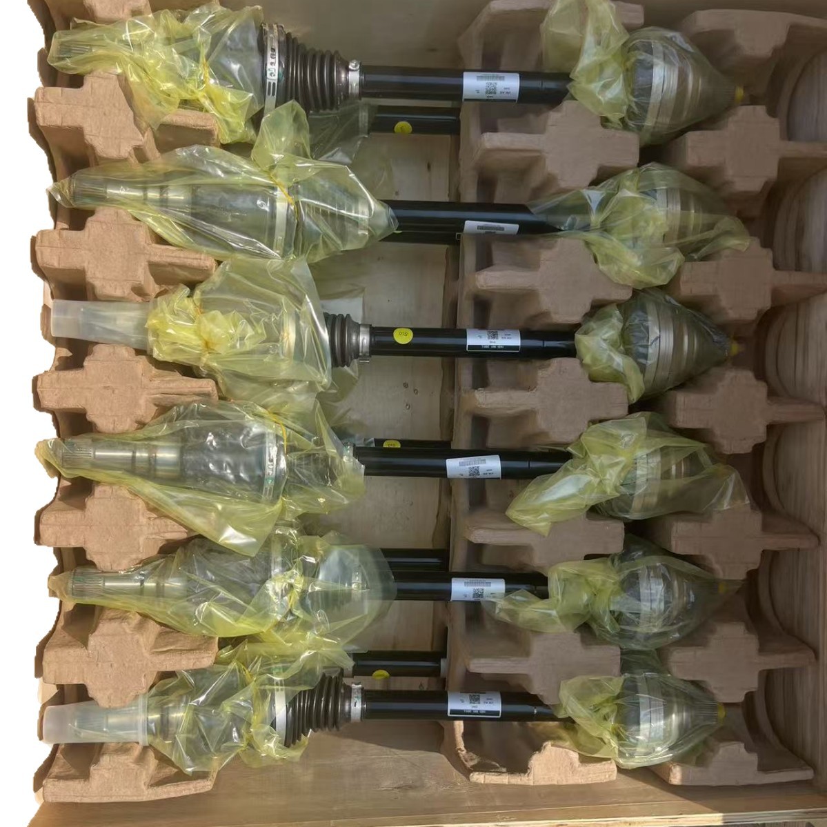 Id4 Id6 Four-Wheel Drive Drive Shaft Front Drive Half Shaft 1Ed407271B/272B Original Brand New