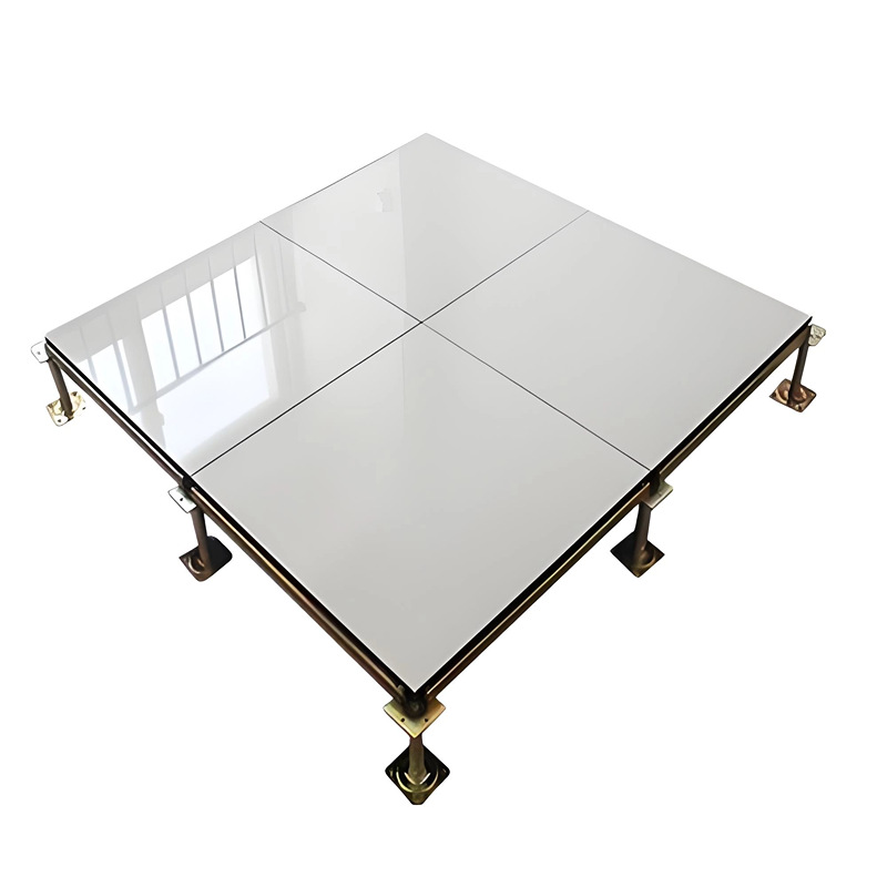 Manufacturer Ceramic Anti-Static Floor Supply All-Steel Ceramic Anti-Static Floor Dongguan Anti-Static Floor Wholesale