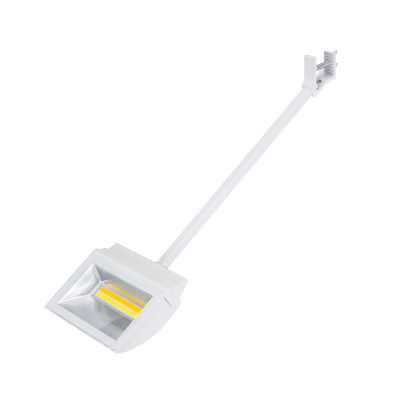 Led Long-Arm Shovel Light Exhibition Spotlight 70W100W Long-Arm Light Advertising Door Background Wall Outdoor Waterproof Floodlight