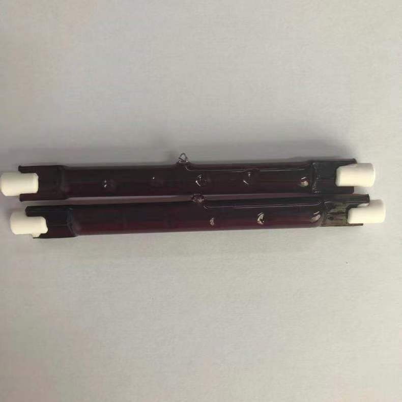 R7S infrared lamp tube, heating, baking varnish, warm lamp tube