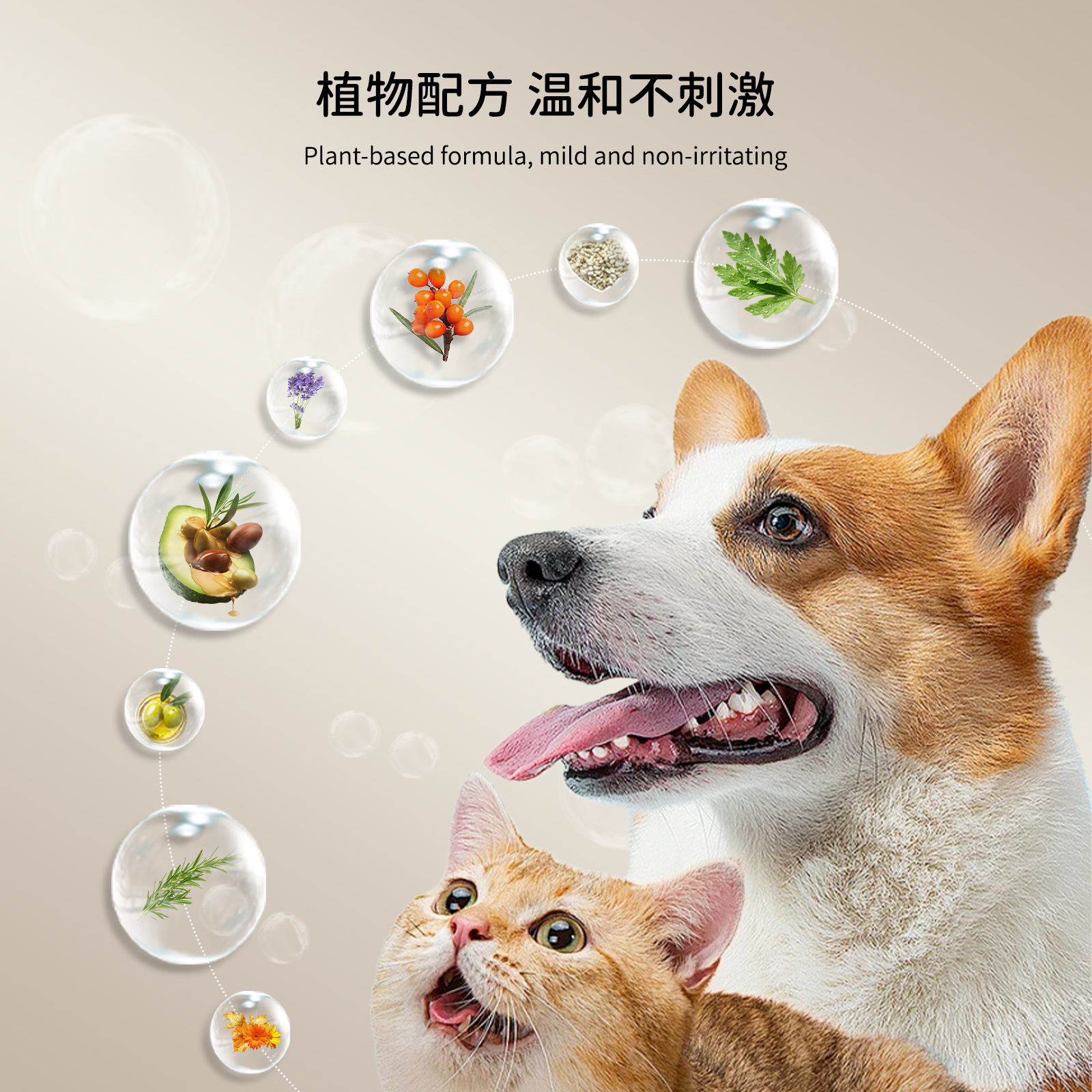 Puxinuo Tear Stain Cleaning Cream for Dogs and Cats Bichon Pomeranian Teddy Eye Tear Stain Cream 30g Manufacturer Wholesale