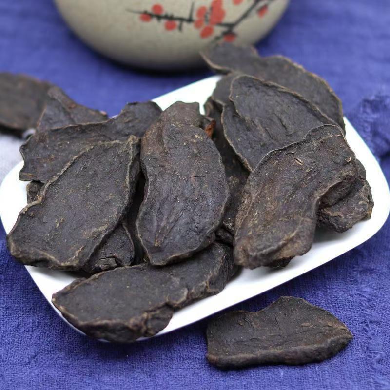 Nine-Flavored Polygonum Multiflorum Soaked in Water for Drinking, New Product, No Additives, No Sulfur, Ready-To-Eat, Authentic Whole Piece, Edible Grade, Nourishing and Edible