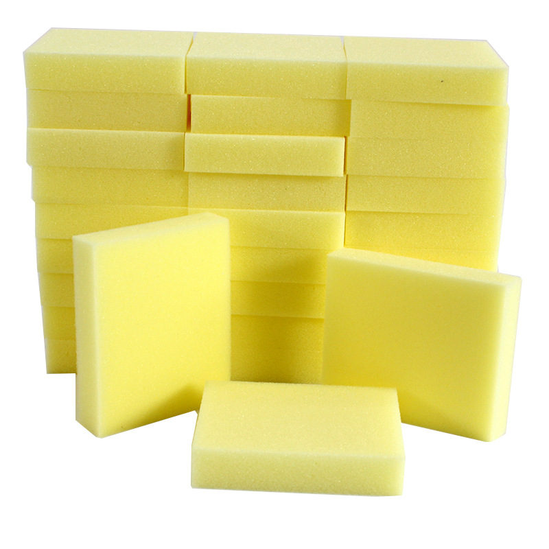 Sponge Scrap Pieces Sponge Pieces Sponge Pieces Kitchen Washing Dishes Sponge Cleaning Large Sponge for Site Use