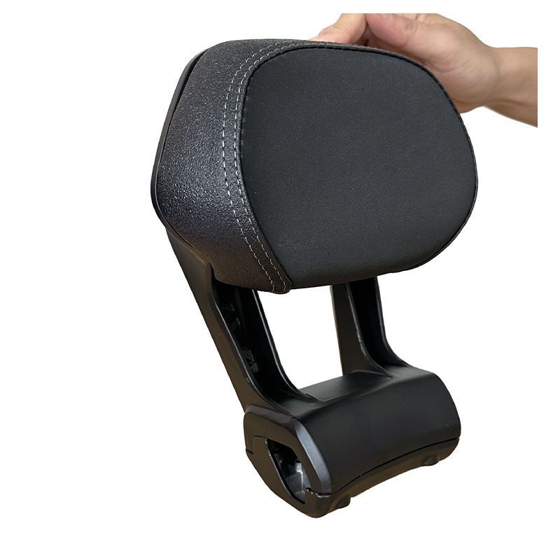 Suitable for Jihuo Ae4/Ae5 Electric Motorcycle Models, Backrest Modification Accessories, Reinforced and Thickened Integrated Backrest Accessories, New Model