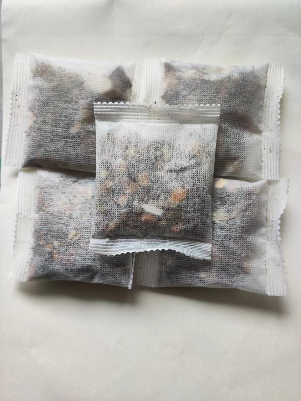 Manufacturer Supplies Wholesale Secret Marinade Package Stewed Meat Seasoning Package Five-Spice Marinade Braised Meat Package Spice Package 10g