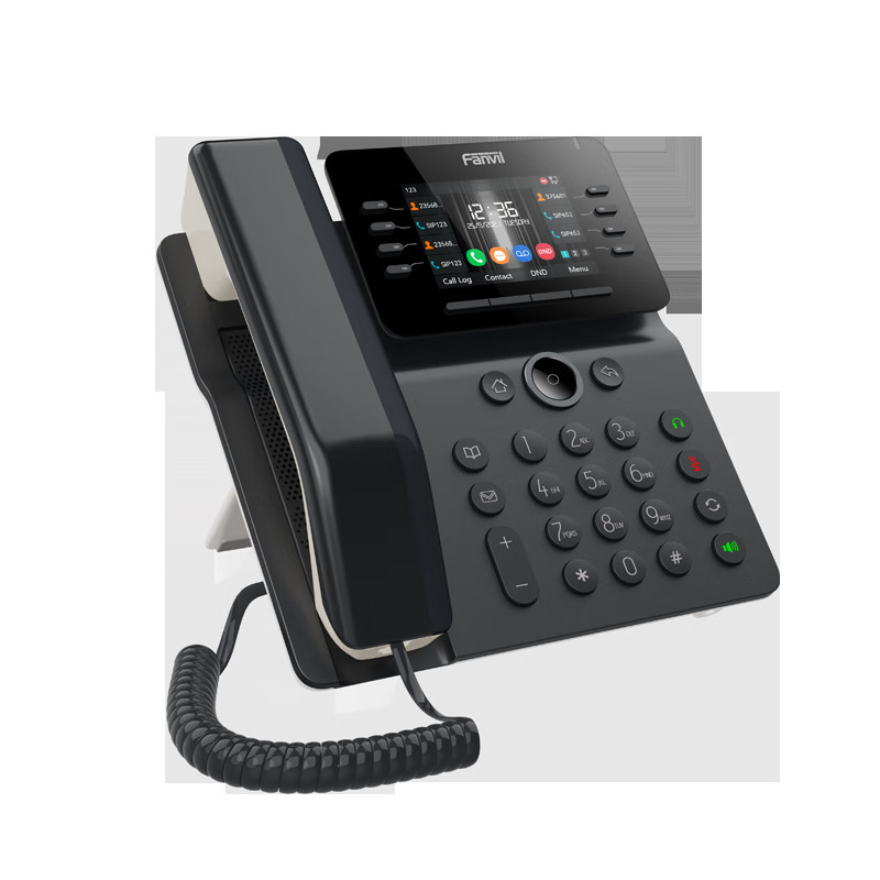 Fanvil方位 V Series Business Office Landline Ip Phone Sip Phone Color Screen Ip Phone Phone