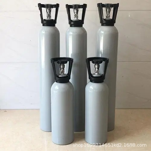 Manufacturers Supply Power and Petrochemical Monitoring Mixed Gas Analysis Pure Calibration Gas General Standard Gas