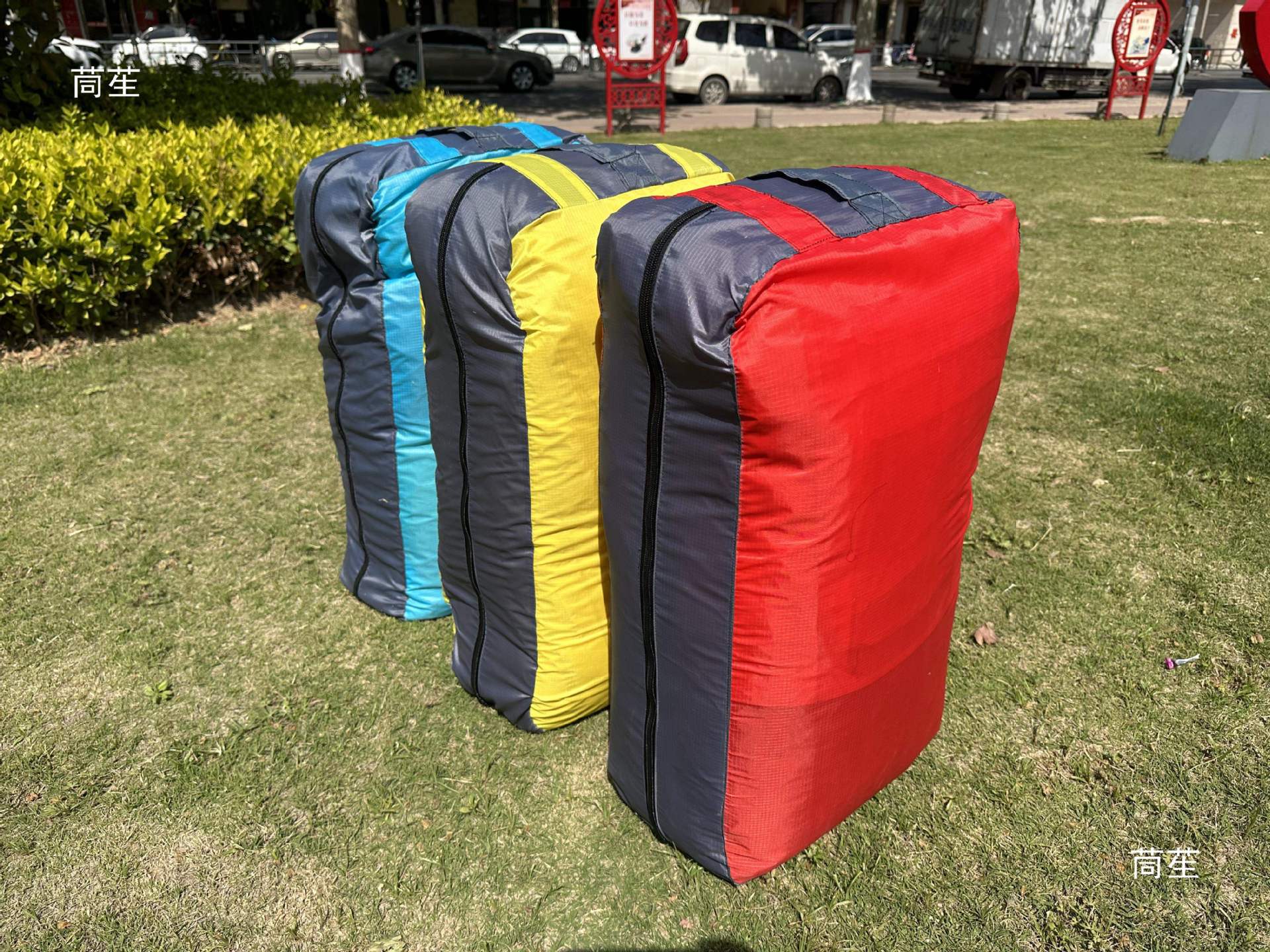 Paraglider Long Bag Compressbag Tube Long Stacked Umbrella Bag Umbrella Bag