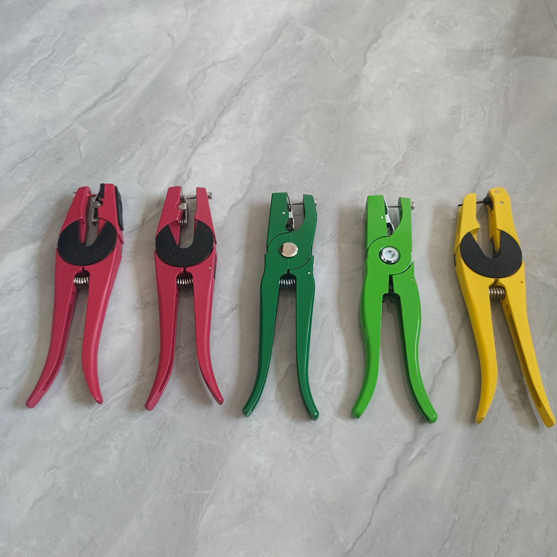 Плоскогубцы для ушных меток, оборудование для животноводства, интегрированные плоскогубцы для ушных меток