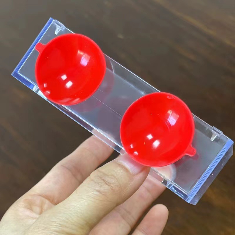 Fish Tank Feeder Acrylic Fish Feeder Fish Food Feeder Fixed Point Anti-drift Feeding Box Feeding Ring