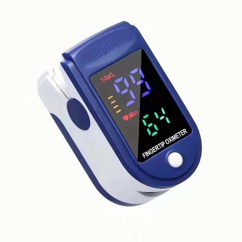 LK87/88/89 Finger-clamp Pulse Oximeter TFT Saturation Monitor Detector Heart Rate Oxygen Medical