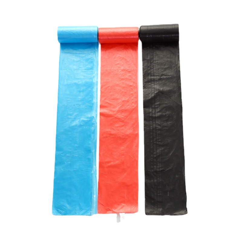 Factory Wholesale Pet Garbage Bag Dog Poop Bag Roll Multi-color Dog Poop Bag Cat Shovel Poop Bag