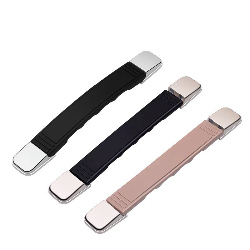Factory direct luggage handle wrist plastic handle gift box handle leather handle telescopic handle in stock