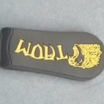 Silent Clip Tamo Clip Ta Wu Mu Clip Chocolate Box Special Storage Portable Noise-Reducing Portable Silent Clip for Car Use