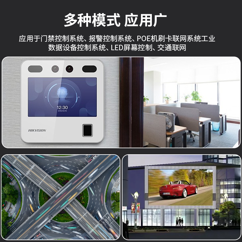 Can Fiber Converter Bus to 1-Way 2-Way Rs485 Data Optical Transceiver 1 Pair 20 Km Plug and Play