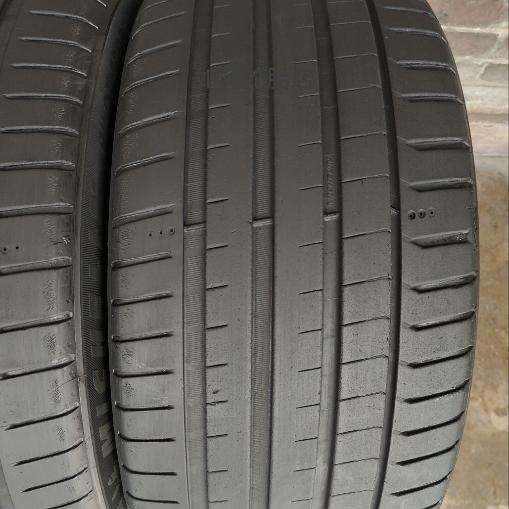 Подержанные шины Michelin 255/40R20 101Y Ps5 Zr подходят для Tesla Audi A6L