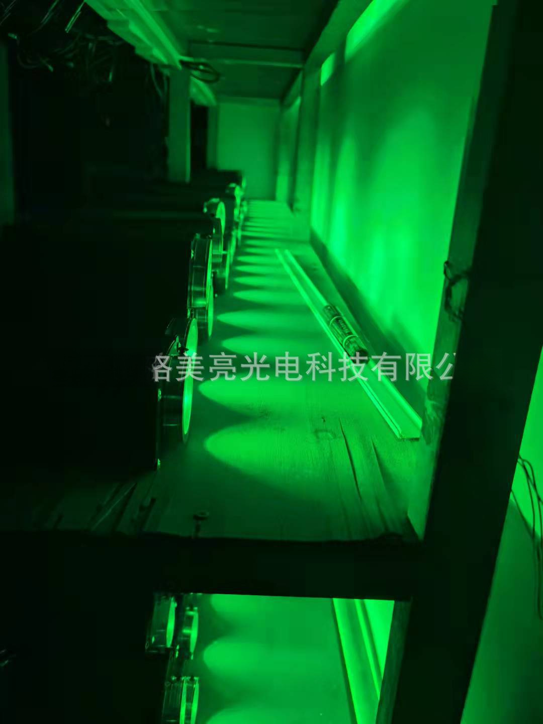 Optical fiber machine special light source for optical fiber lamp RGB colorful mobile phone APP control over 40 kinds of changes Outdoor