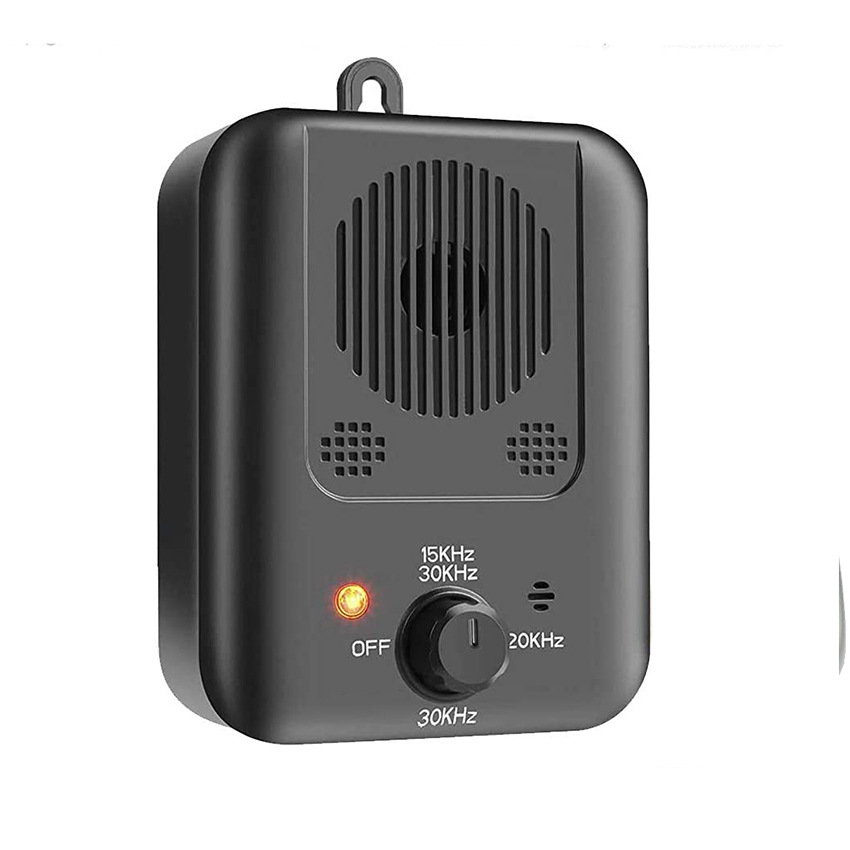 Cross-border Ultrasonic Barking Stop Dog Trainers Dog Repellents Anti-barking Intelligent Barking Stop Pet Supplies Training Supplies