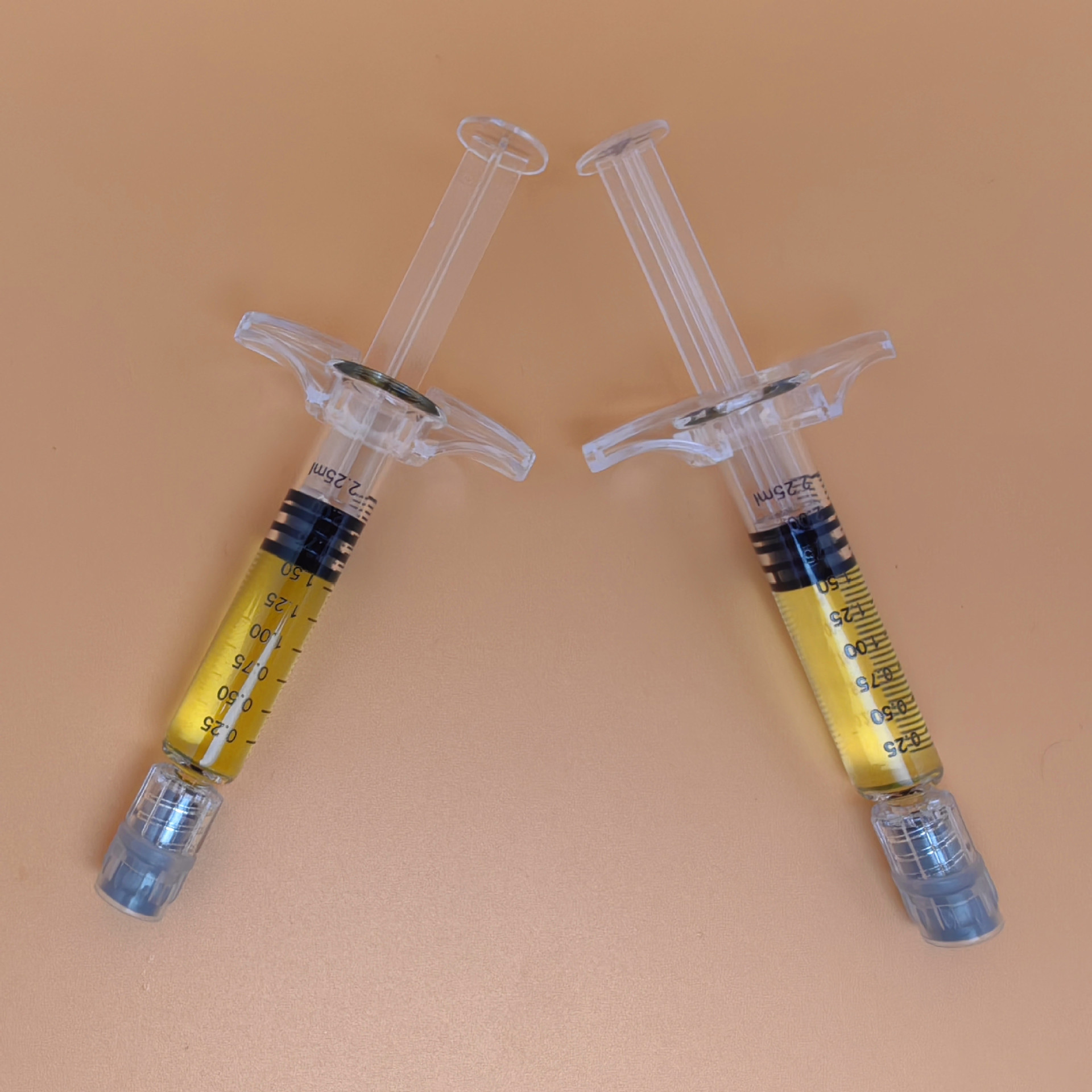 Haiti 1.5ml Hi Ti1.5 Removes Neck Lines, Swan Neck Fills Real Wrinkles, Tear Troughs, Fades and Smoothes Complex Hyaluronic Acid