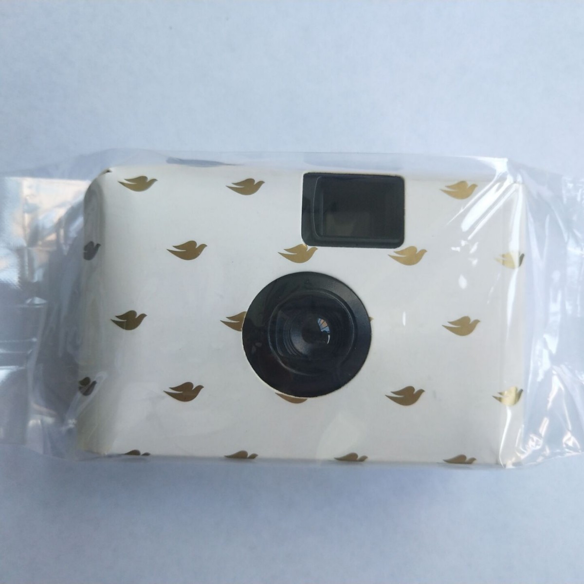 Disposable Night Camera with Flash