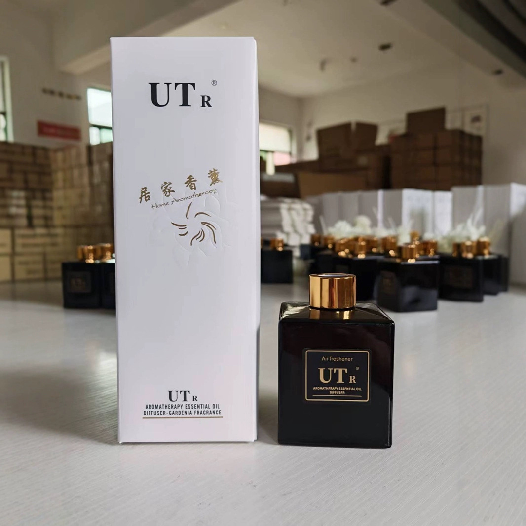 Ароматизатор для дома с ароматом гардении, без огня, длительный аромат для гостиной, освежитель воздуха для отелей