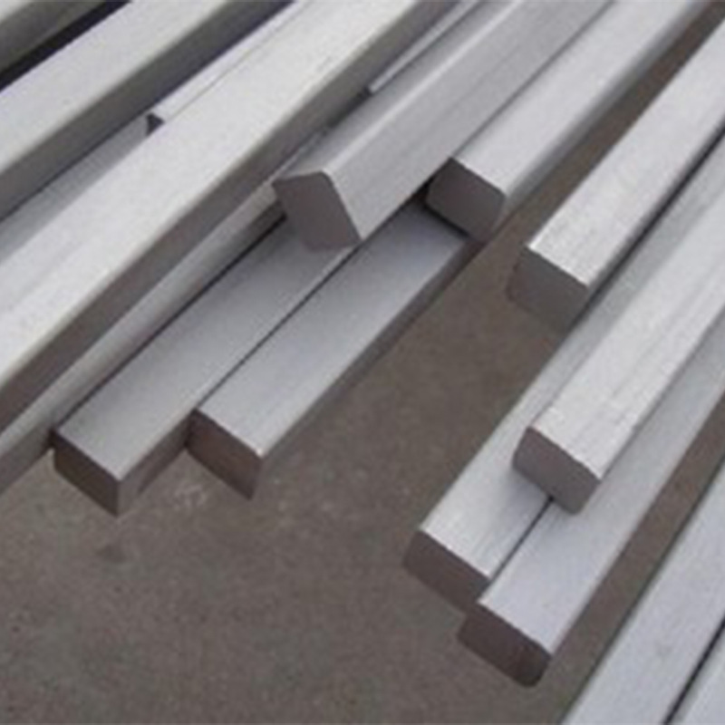 Stainless Steel Square Steel, Low-Alloy Hot-Rolled Square Steel, Cold-Drawn Steel, Hexagonal Round Steel, Flat Steel Can Be Cut to Zero