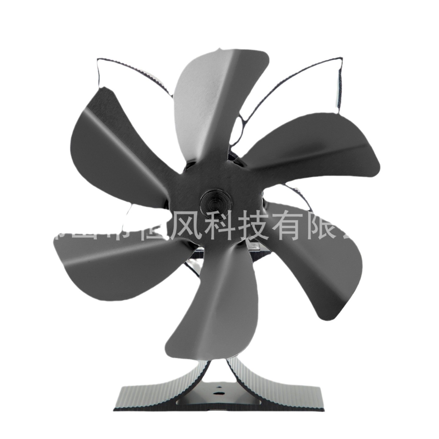 Fireplace fan Amazon ebay thermal power fan new 6 leaf manufacturers supply