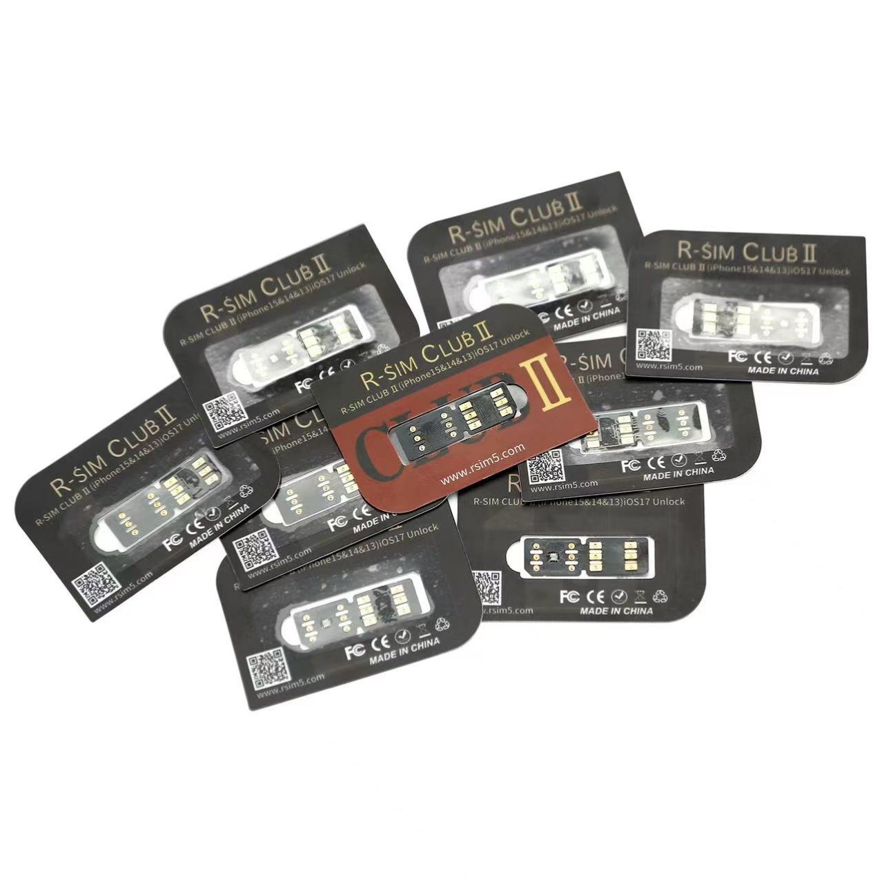 rsim18 clubRSIMCLUB rsim Club Full Range of Unlocking Card Stickers