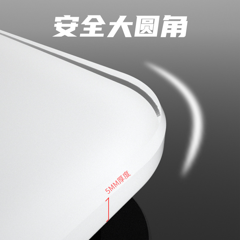 Electronic Weighing Scale Gift Weighing High Precision Weighing Scale Charging Student Dormitory Body Weighing