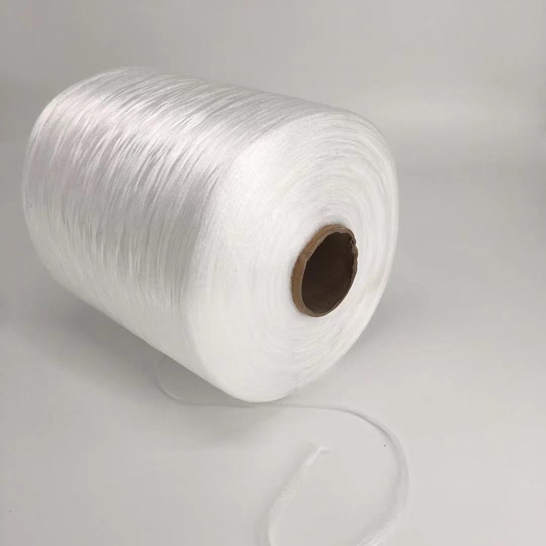 Chemical Fiber Polypropylene Bcf Expanded Yarn 2000D High Quality 3800D Special Quality Good Thread Spot Multi-Color Wholesale