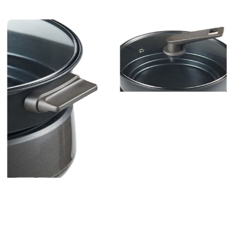 Midea Electric Hot Pot, Detachable, Multifunctional, Multi-Purpose Pot, Electric Cooking Pot, Electric Heating Pot, Cooking Pot Dhe30H4