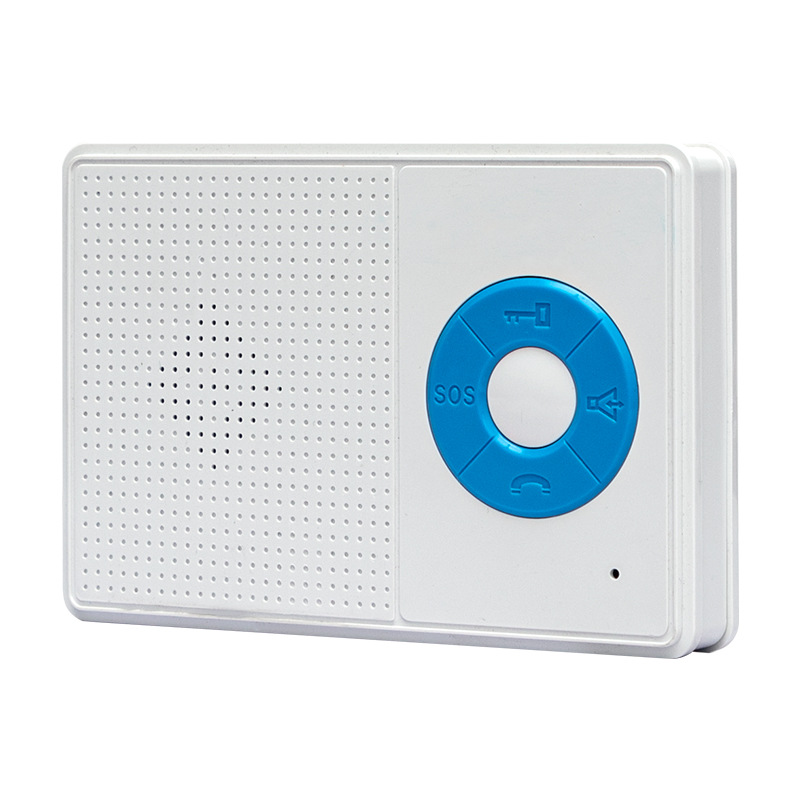 Non-Visual Building Intercom Access Control System Community Unit Building Intercom Call Unlocking Non-Visual Doorbell Equipment