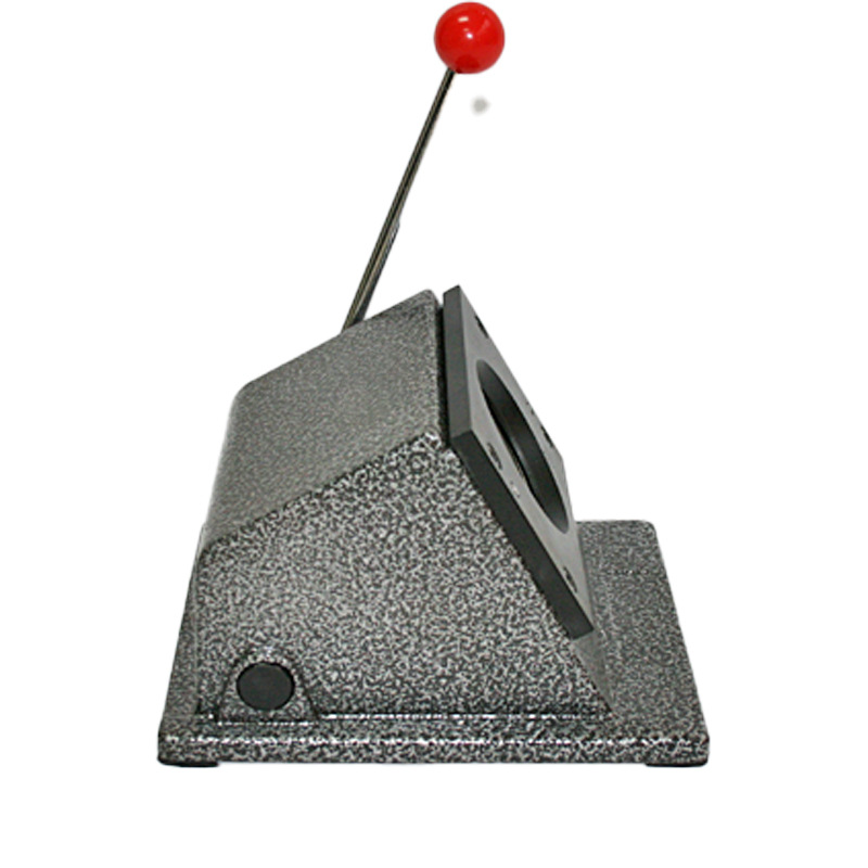 Direct Supply from Manufacturer: Pvc Badge Cutting Machine, Exclusive Desktop Paper Cutter, Electric Circular Cutting Machine