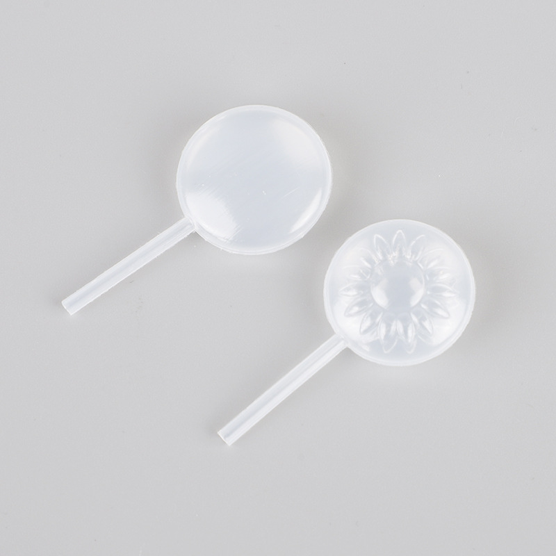 Пластиковая соломинка, форма сердца, длинная пятиконечная звезда, плоский шар, шестеренка, круглый шар, капельница в форме солнца