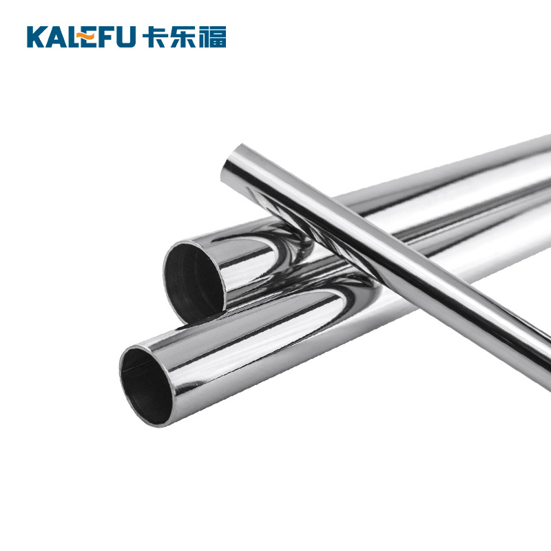 Tp304 Stainless Steel Round Pipe 201 Cold Drawn Steel Pipe Thin Wall Decorative Pipe Sanitary Grade 316L Stainless Steel Welded Pipe Manufacturer