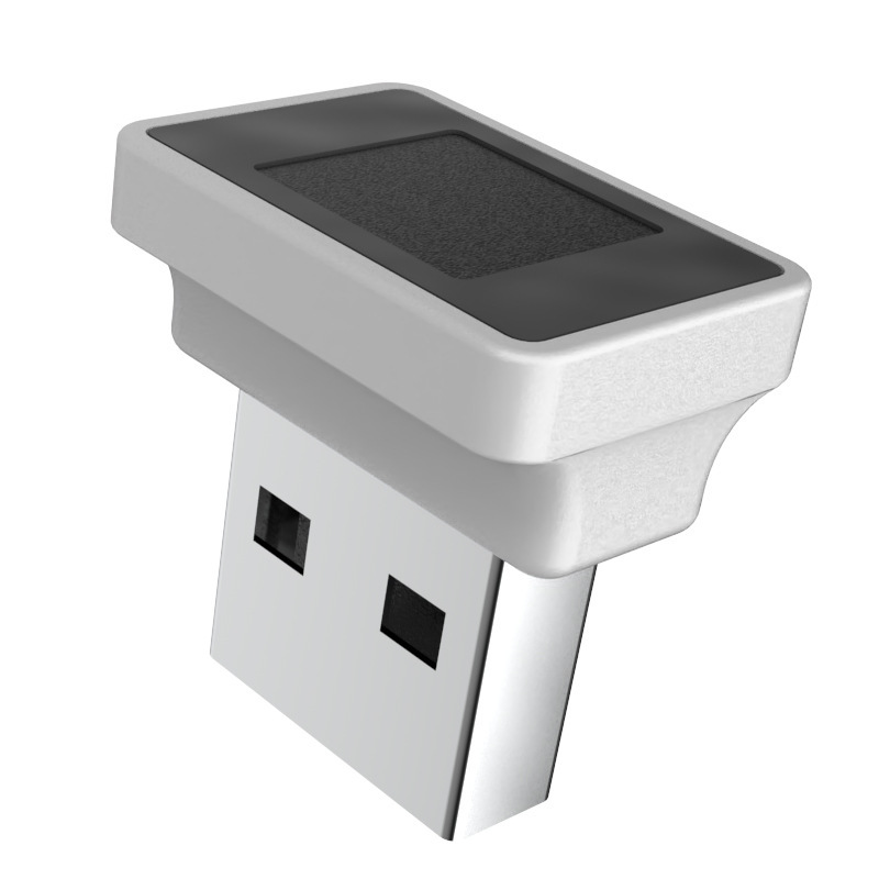 Mini USB Fingerprint Reader Windows 10/11 Biometric Scanner Padlock Laptop Finger