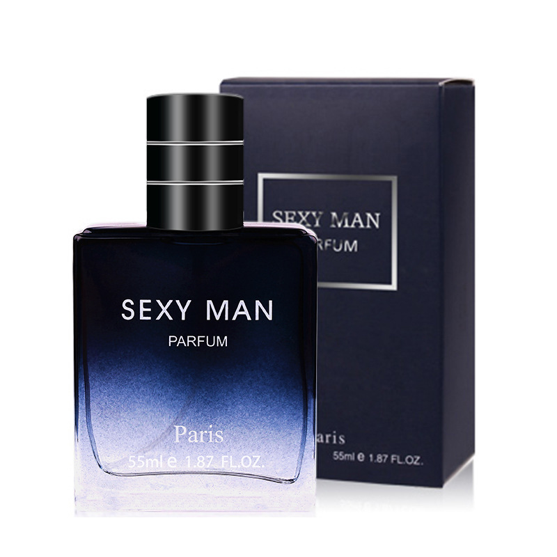 Guerlain Passion Men's Perfume Long-Lasting Light Fragrance Gentleman Blue Fresh Charm Temptation Cologne Vietnam Wholesale