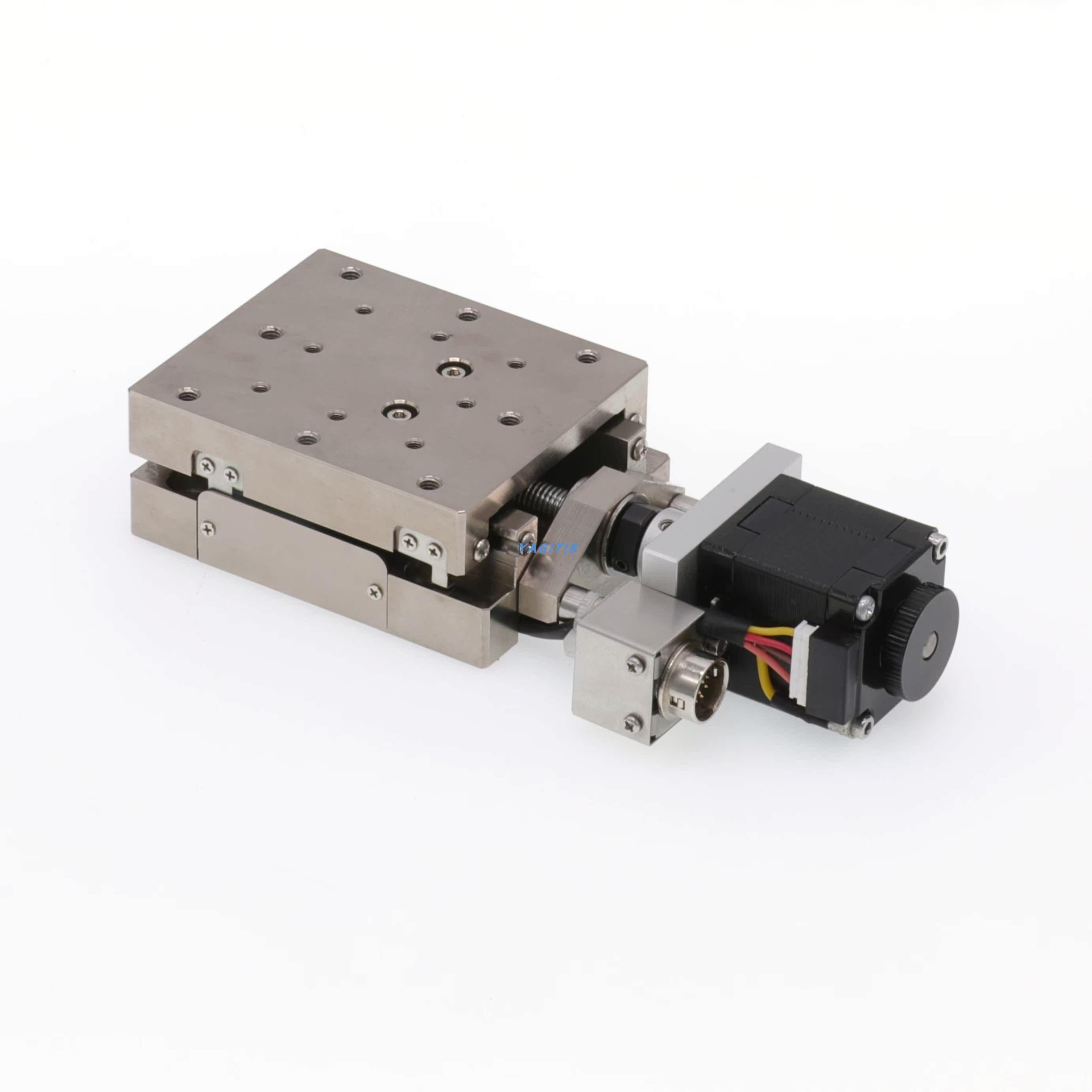 High-Precision Miniature Electric Slide Table Can Replace Xcv/Kxg/Cxs/6020/30/50 X-Axis Sliding Table