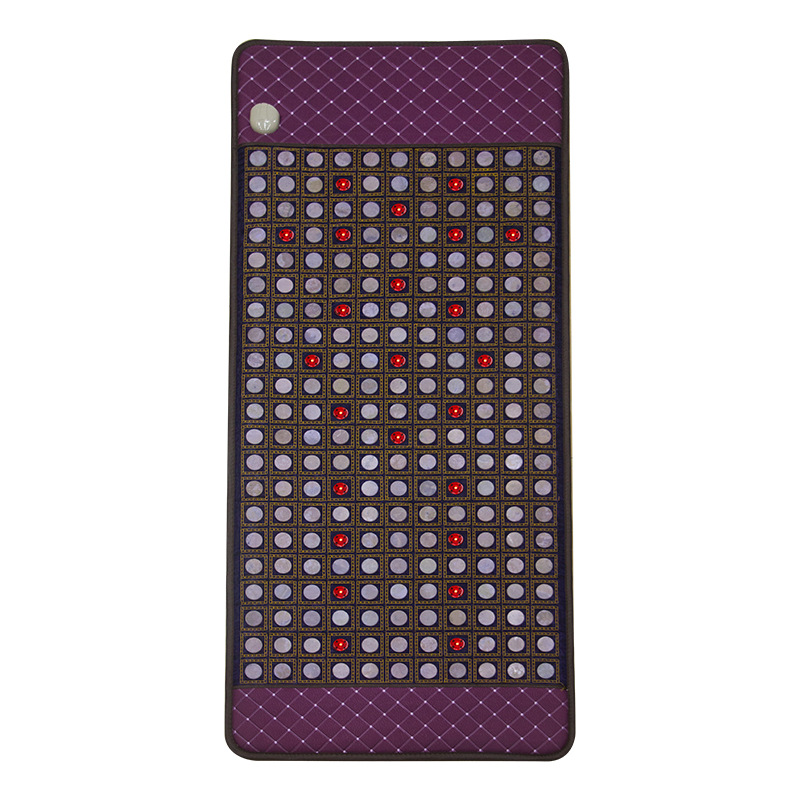 Photon Mattress Dual Temperature Dual Control Therapy Mattress Far Infrared Single/Double Mattress Red Light Electric Heating Mattress