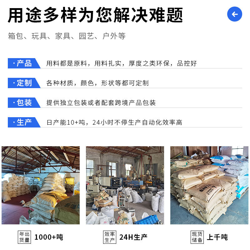 Quick open outdoor tent accessories plastic joint fixed buckle connection camping light hook base corner buckle piece wholesale