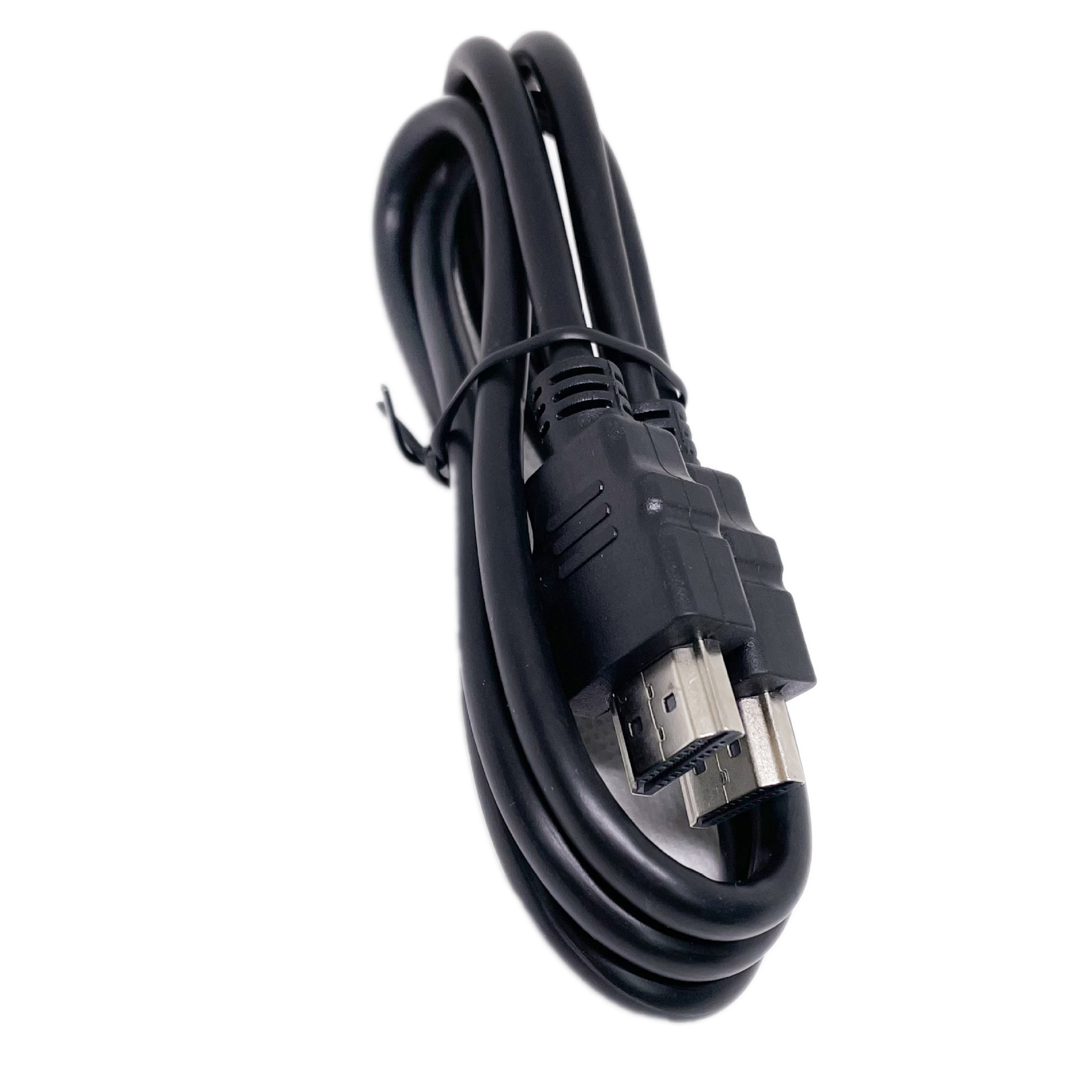 Factory Ready Supply HDMI Direct Batch 1m Nickel-Plated HDMI High-Definition Cable Set-Top Box Tv Adapter Cable