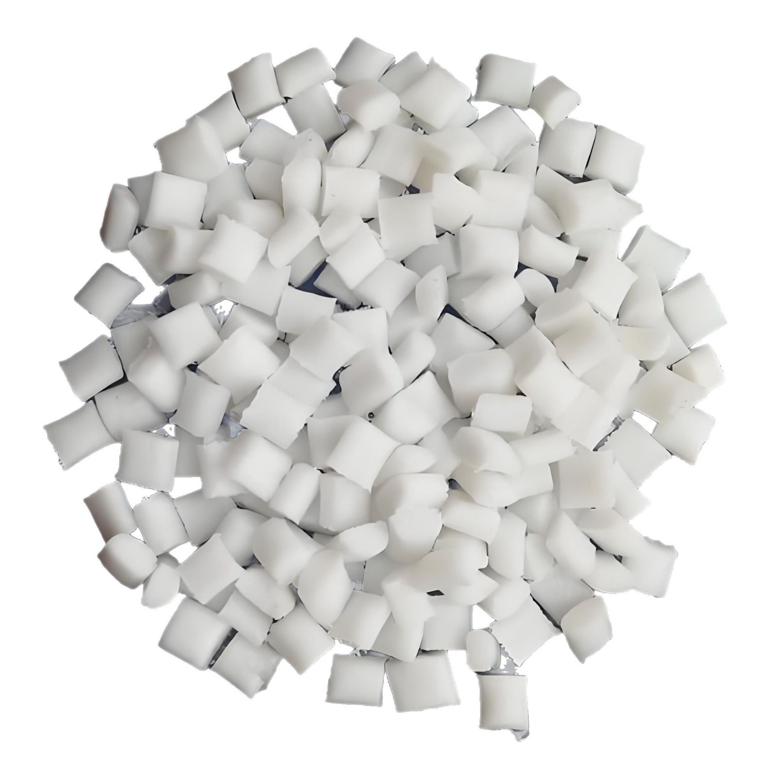 Rpbt Fireproof Recycled Material Grs Certified Injection Molding Acid and Alkali Resistant Flame Retardant V0 Good Toughness Pbt Recycled Material Particles