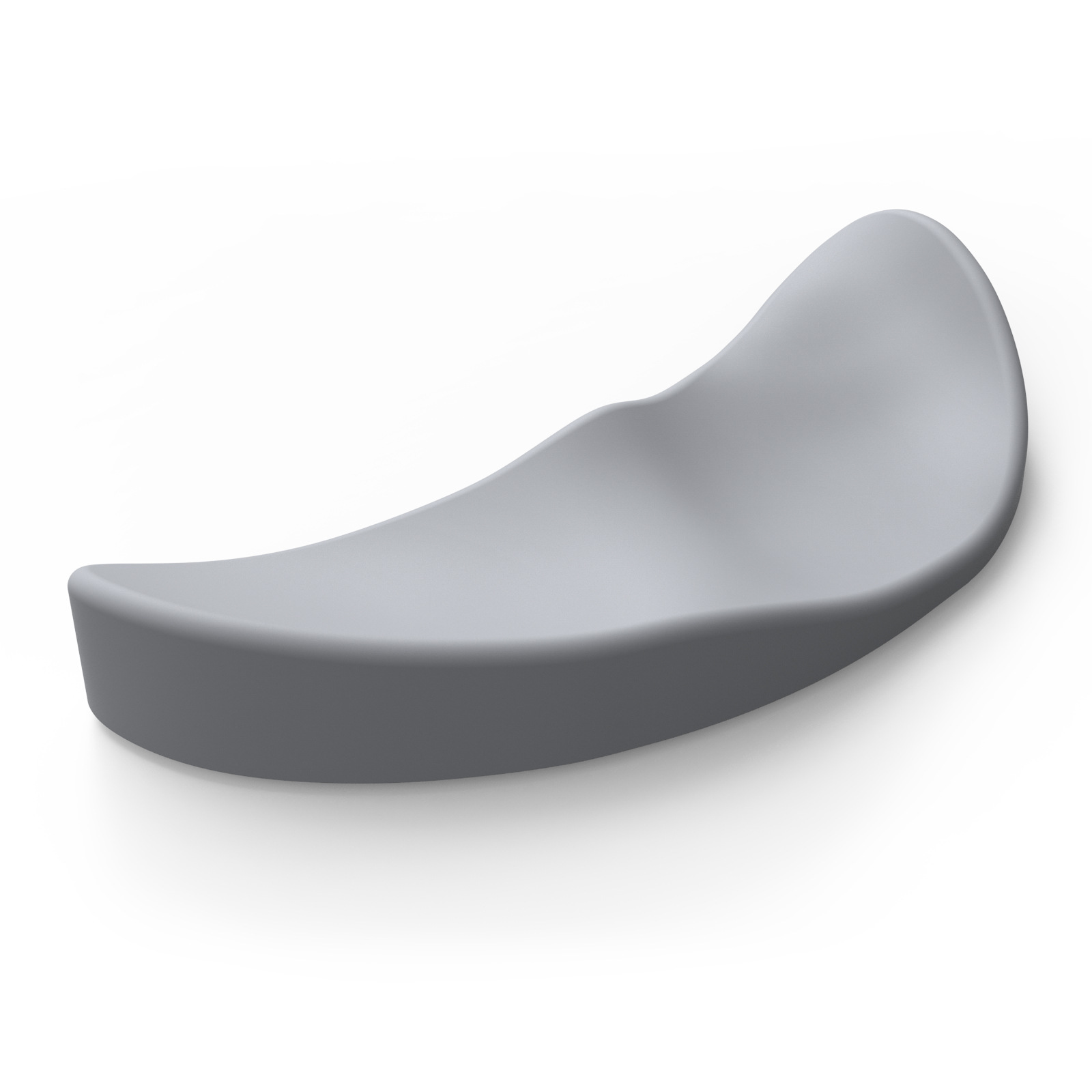 Cross-Border Ergonomic Mouse Pad Wrist Pad Wrist Support Silicone Game Anti-Slip Original Design to Prevent Mouse Hand