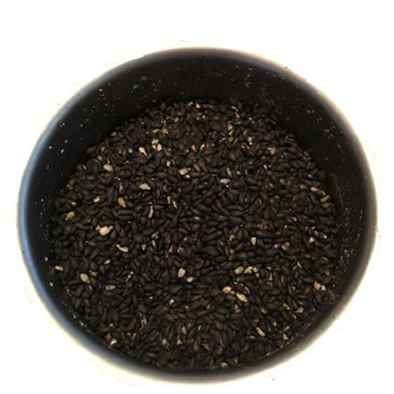 Low-Temperature Roasted and Fried Black Sesame Seeds, Whole Grains, Ground Soy Milk, Sesame Balls, Sesame Cakes, and Donkey-Hide Gelatin Raw Materials