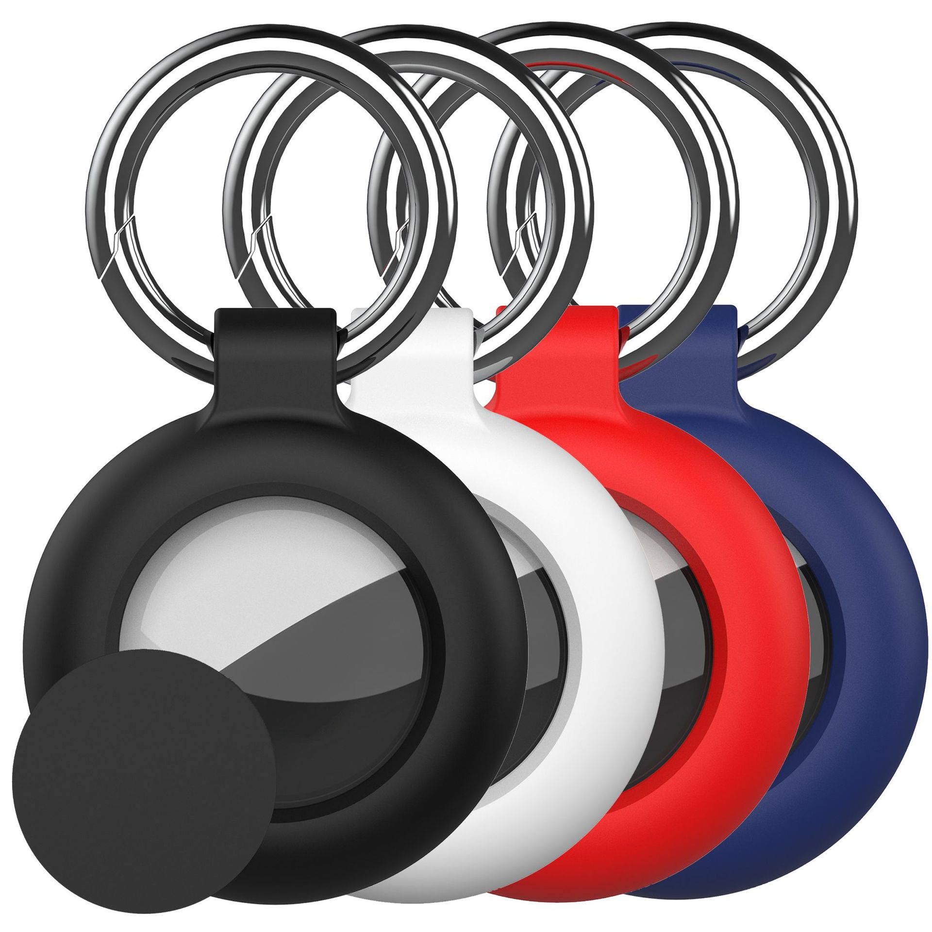 Подходит для защитного чехла Airtag, устройства против потери Apple, брелока для пожилых домашних животных, защиты Airtag2